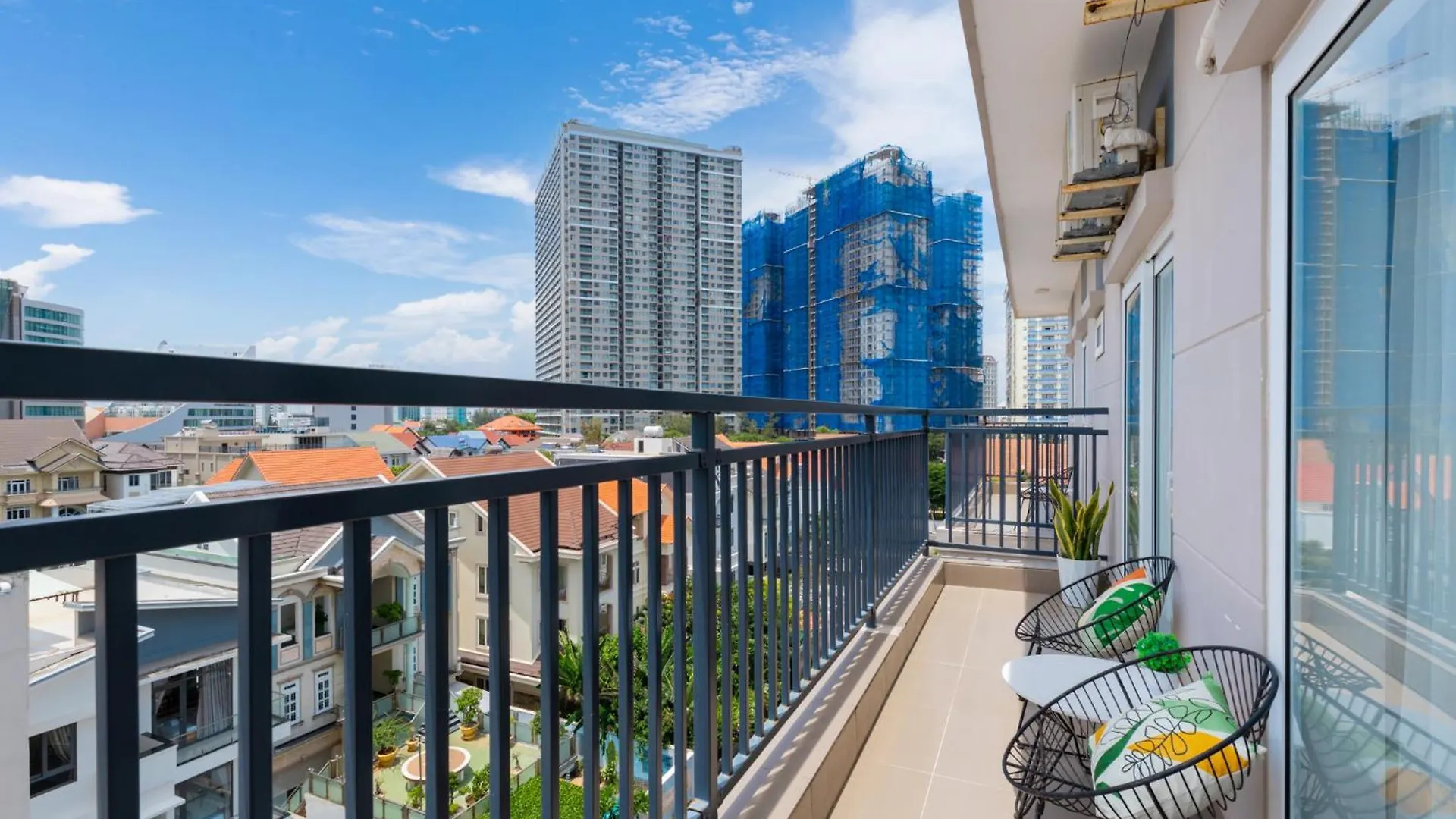 Apartment Mermaid Seaview Vung Tau- Ruby Homestay
