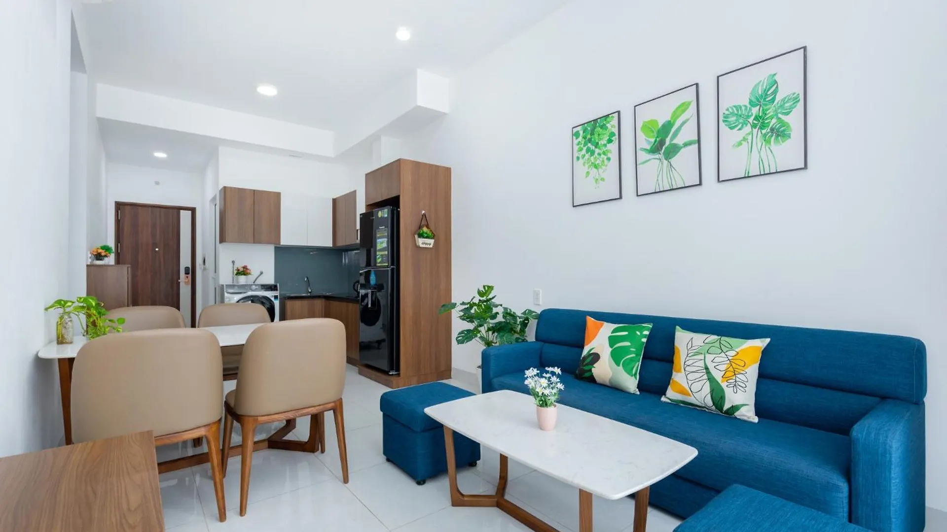 Mermaid Seaview Vung Tau- Ruby Homestay Apartment