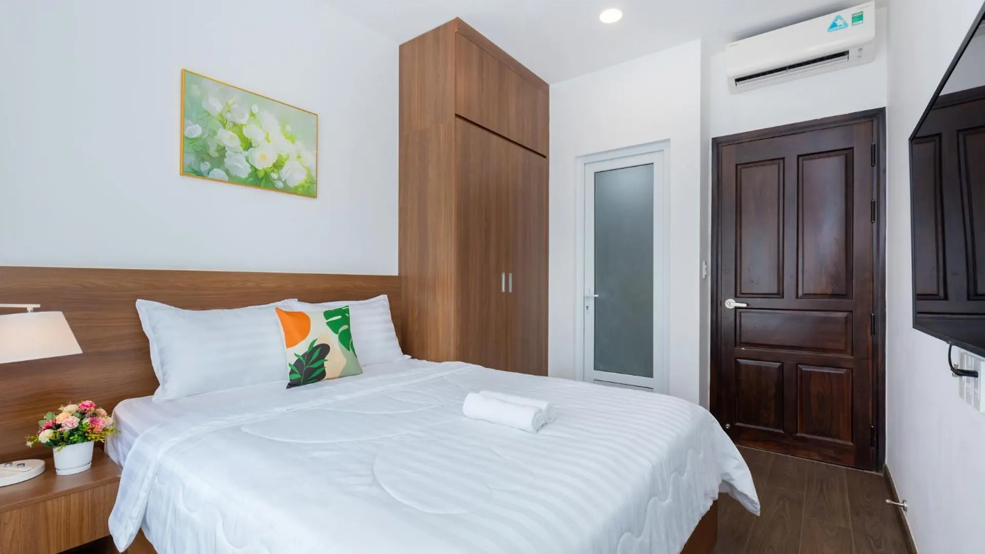 Mermaid Seaview Vung Tau- Ruby Homestay Apartment