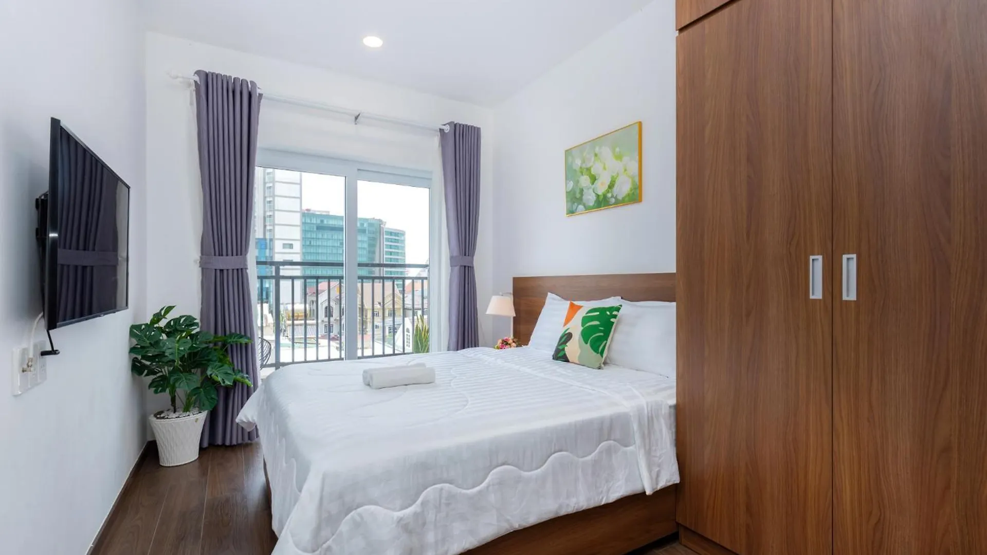 Apartment Mermaid Seaview Vung Tau- Ruby Homestay