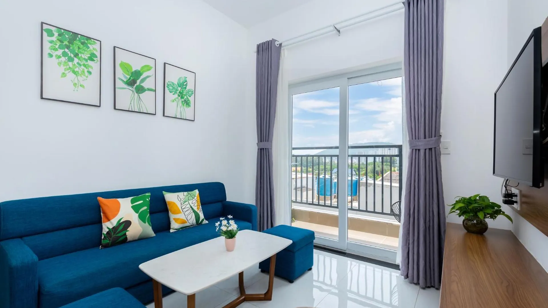 Mermaid Seaview Vung Tau- Ruby Homestay 0*,