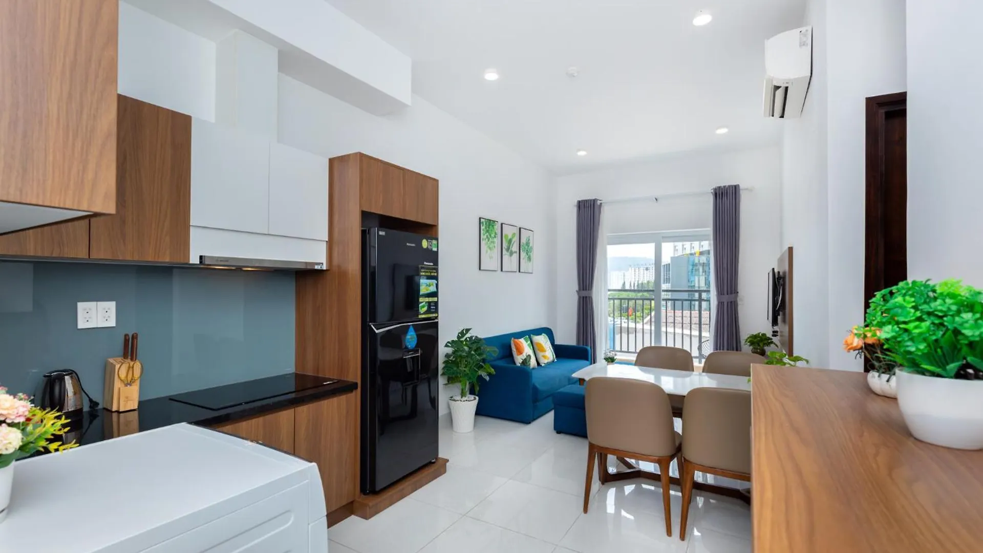 Mermaid Seaview Vung Tau- Ruby Homestay Vietnam