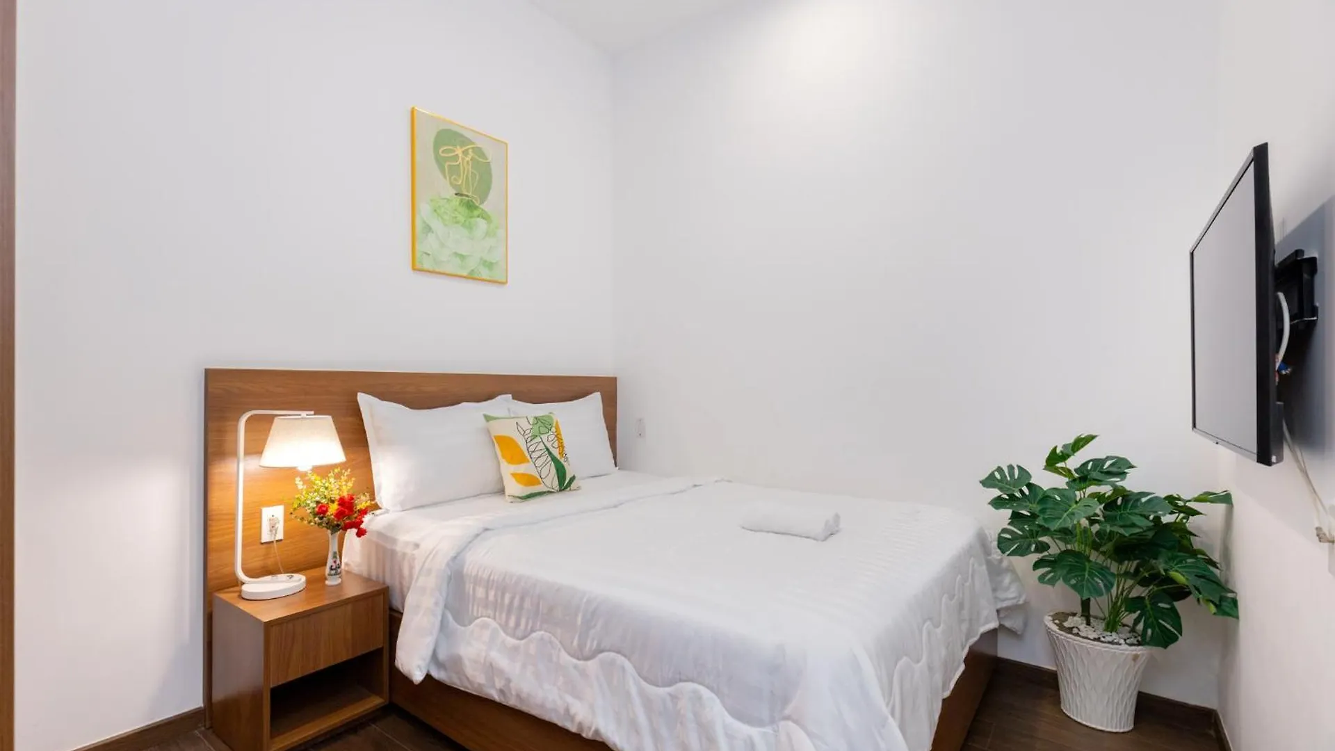 Mermaid Seaview Vung Tau- Ruby Homestay