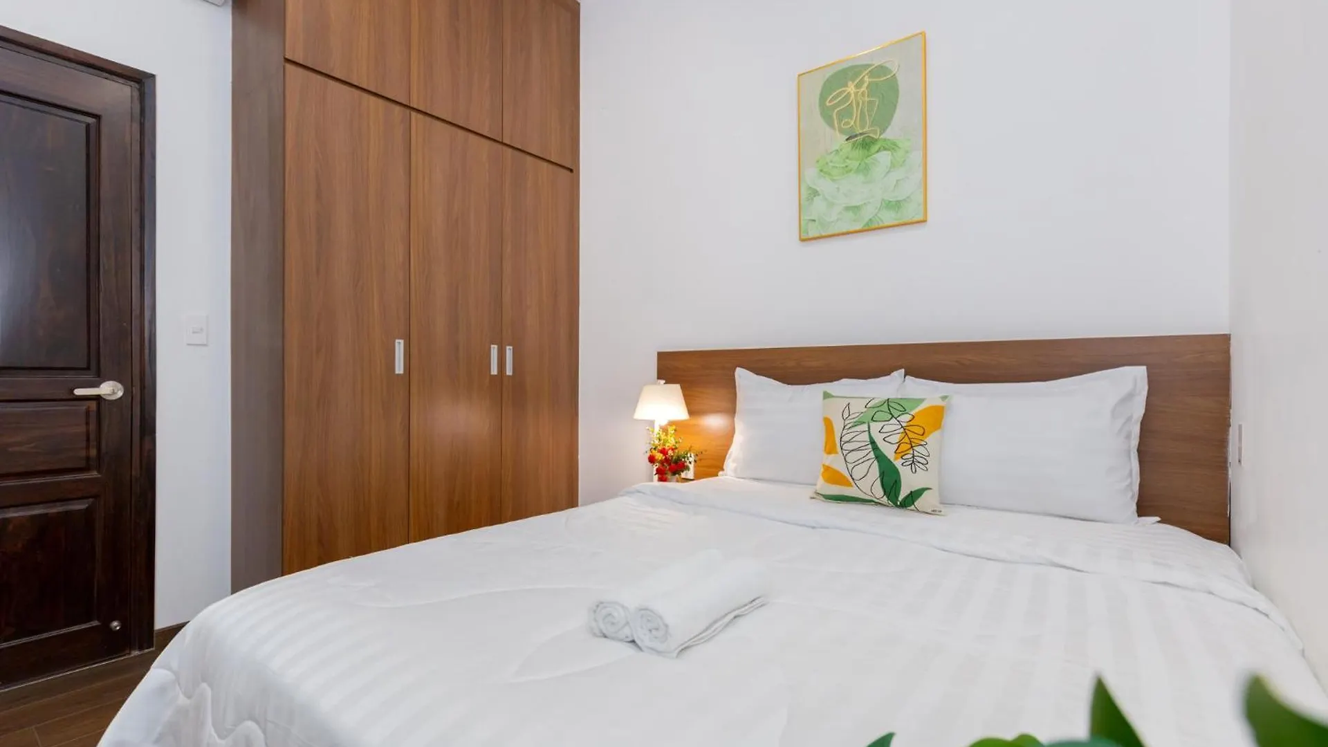 Mermaid Seaview Vung Tau- Ruby Homestay Apartment