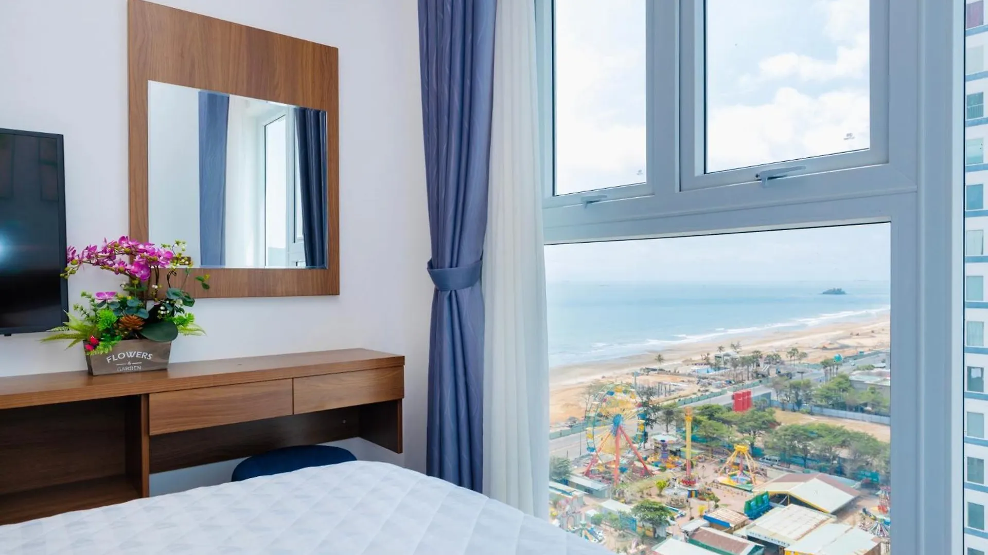 Apartment Mermaid Seaview Vung Tau- Ruby Homestay