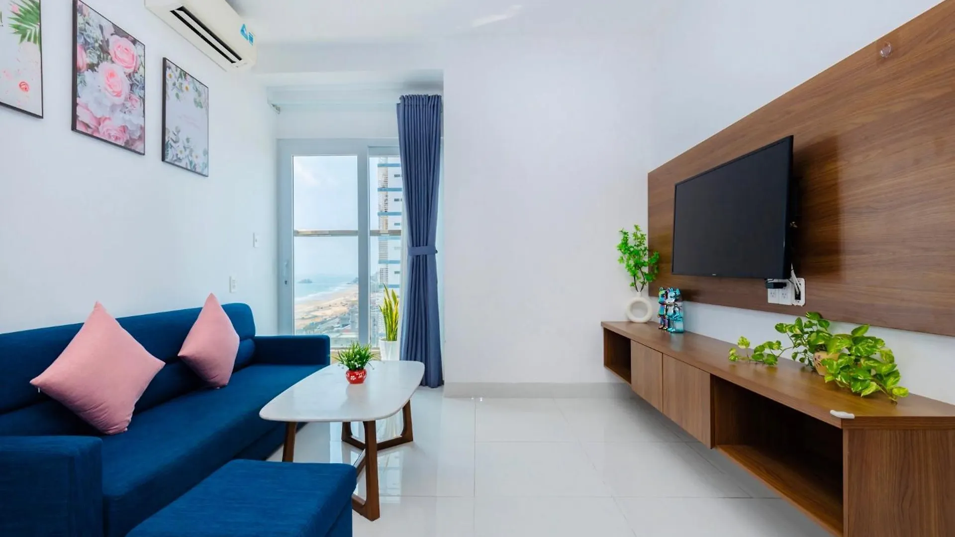 Apartment Mermaid Seaview Vung Tau- Ruby Homestay