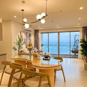  Apartment Triptrip Homestay - Ho View Thanh Pho & Bien